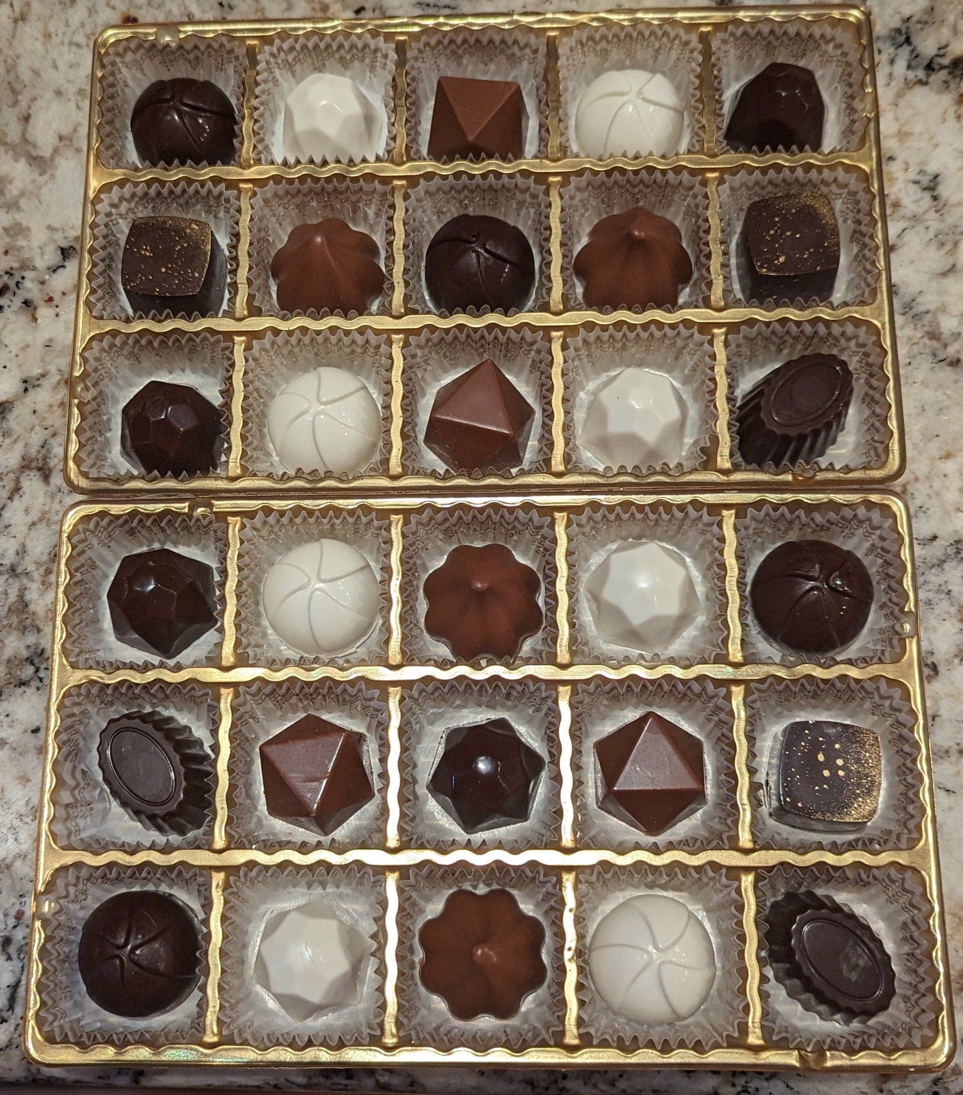 Chaco Box