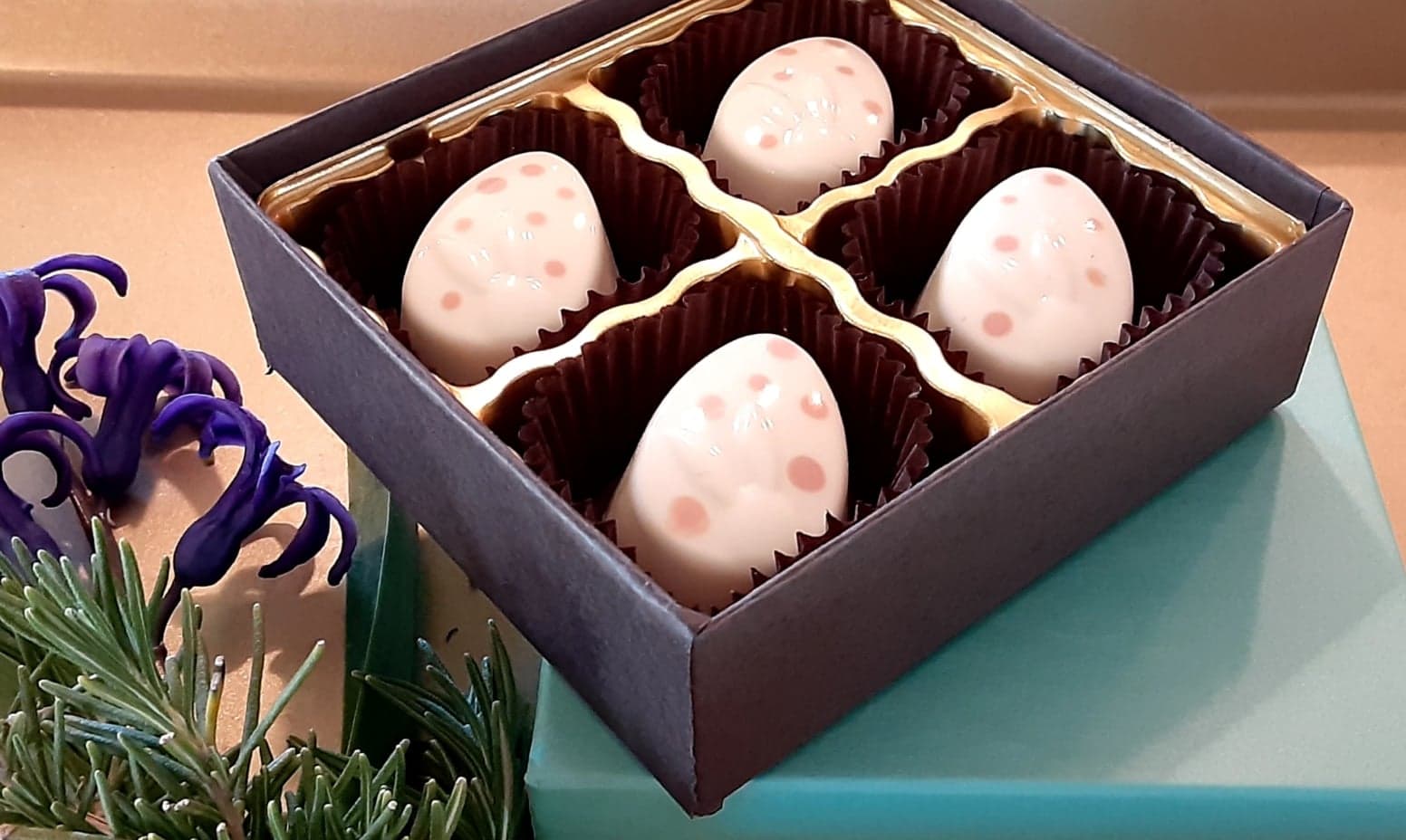 Cozy Cactus Chocolates slide 2