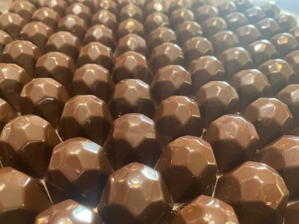 Gecko Ganache