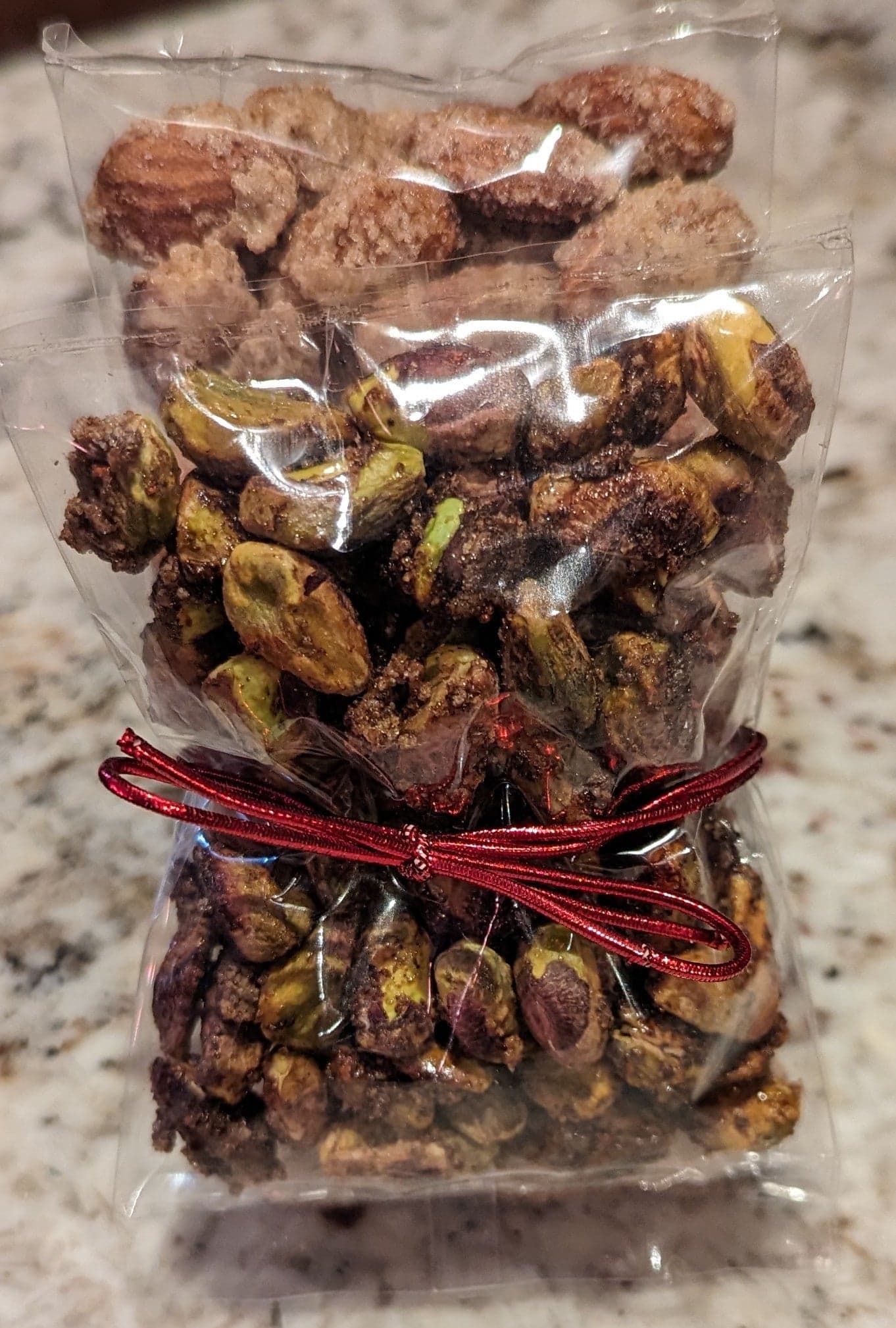 Nutty Combination